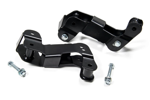 JK: JKS Front Control Arm Geometry Correction Brackets 2"-4.5" Lift