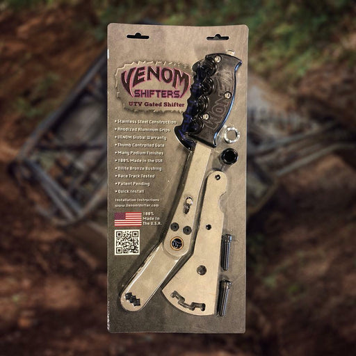 Venom Global - UTV Shifter