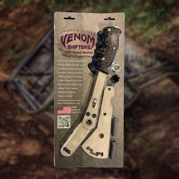Venom Global - UTV Shifter