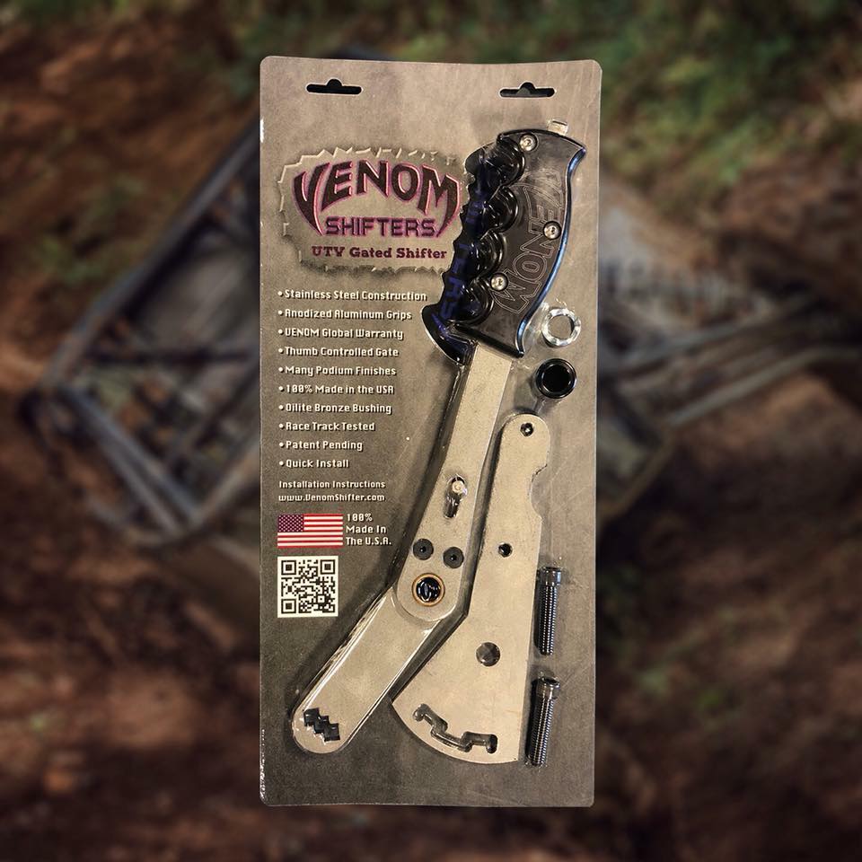 Venom Global - UTV Shifter
