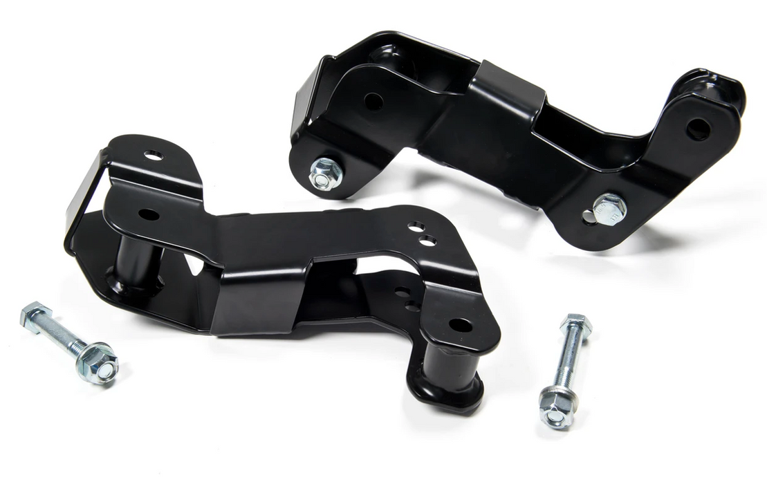 JK Jeep Wrangler 3" Spyder Comfort Kit
