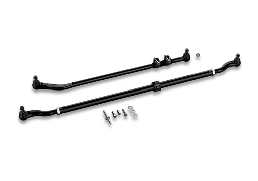 JK: HD Forged Drag Link Kit & HD Chromoly Tie Rod Kit