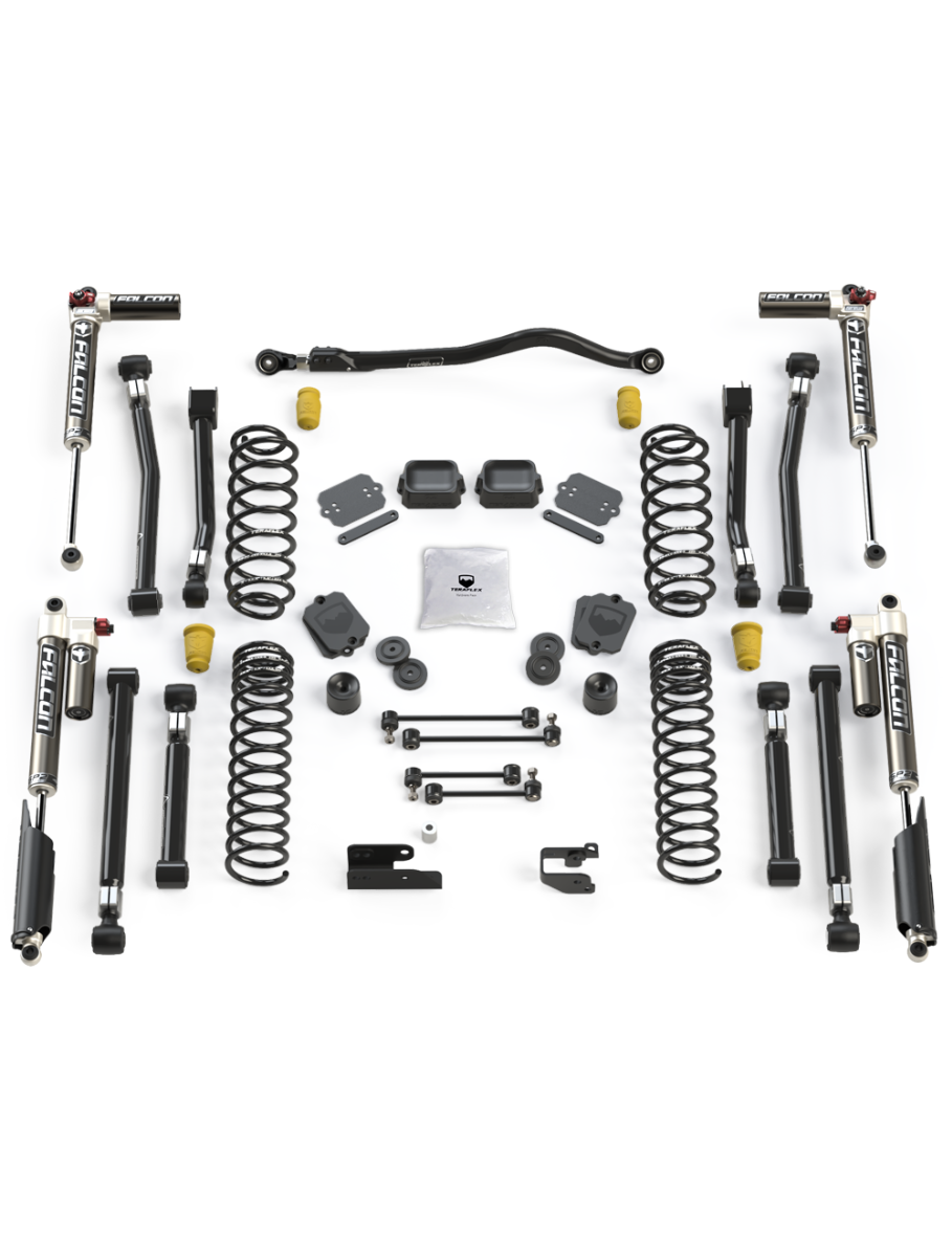 TeraFlex Lift Kits