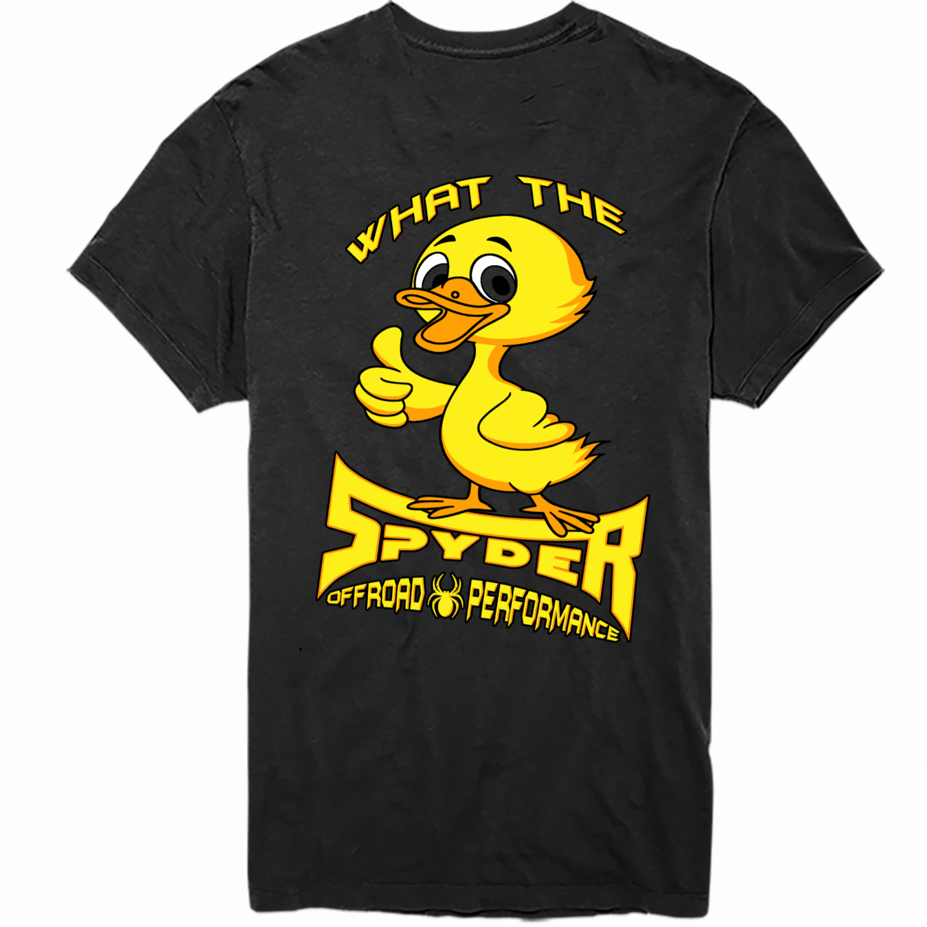 “What the Duck” Tee