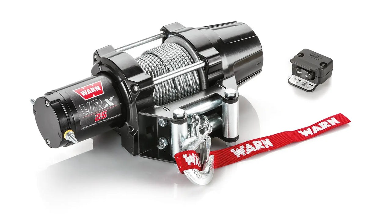 WARN VRX 25 Winch 101025