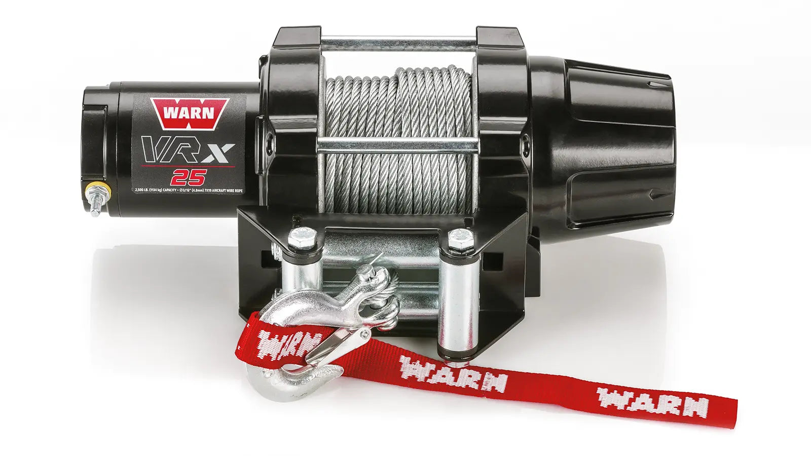 WARN VRX 25 Winch 101025