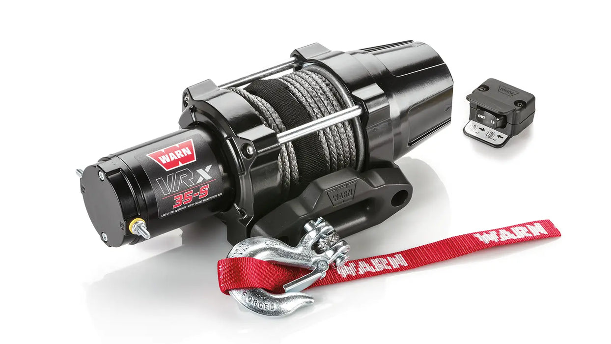 WARN VRX 35-S Winch 101030