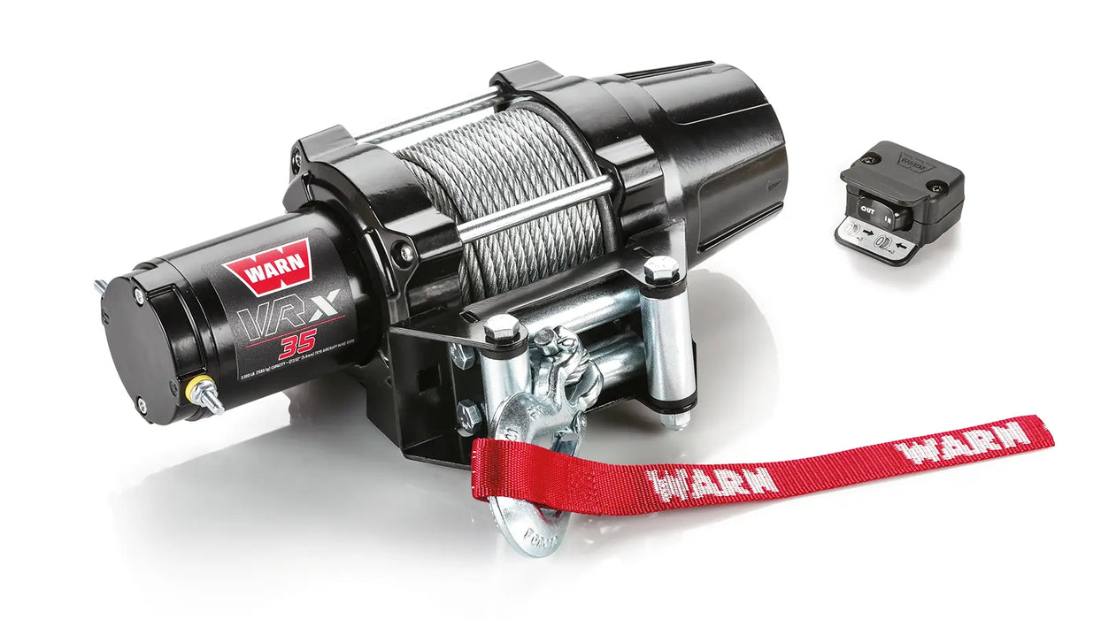 WARN VRX 35 Winch 101035