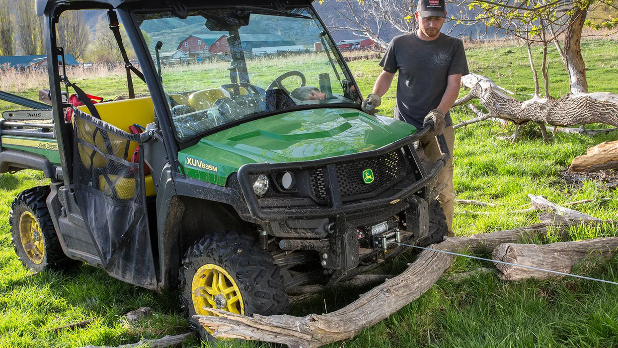 WARN VRX 45 Winch 101045