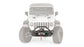 WARN 101330 Elite Stubby front bumper with grille guard, Jeep JL