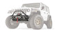 WARN 101330 Elite Stubby front bumper with grille guard, Jeep JL
