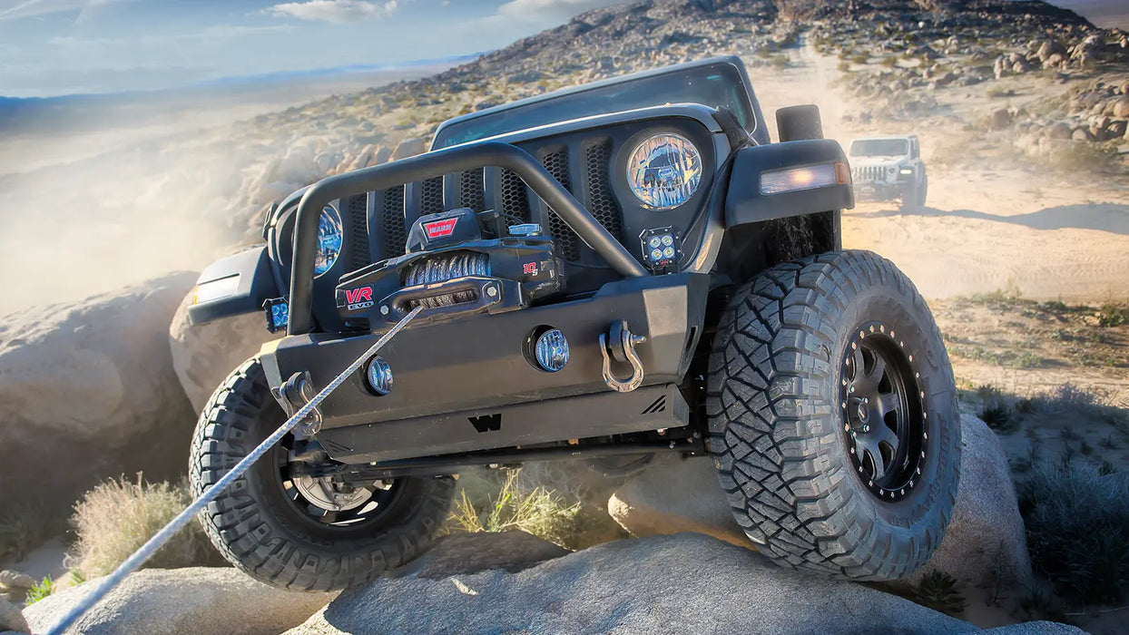 WARN VR EVO 10-S Winch 103253