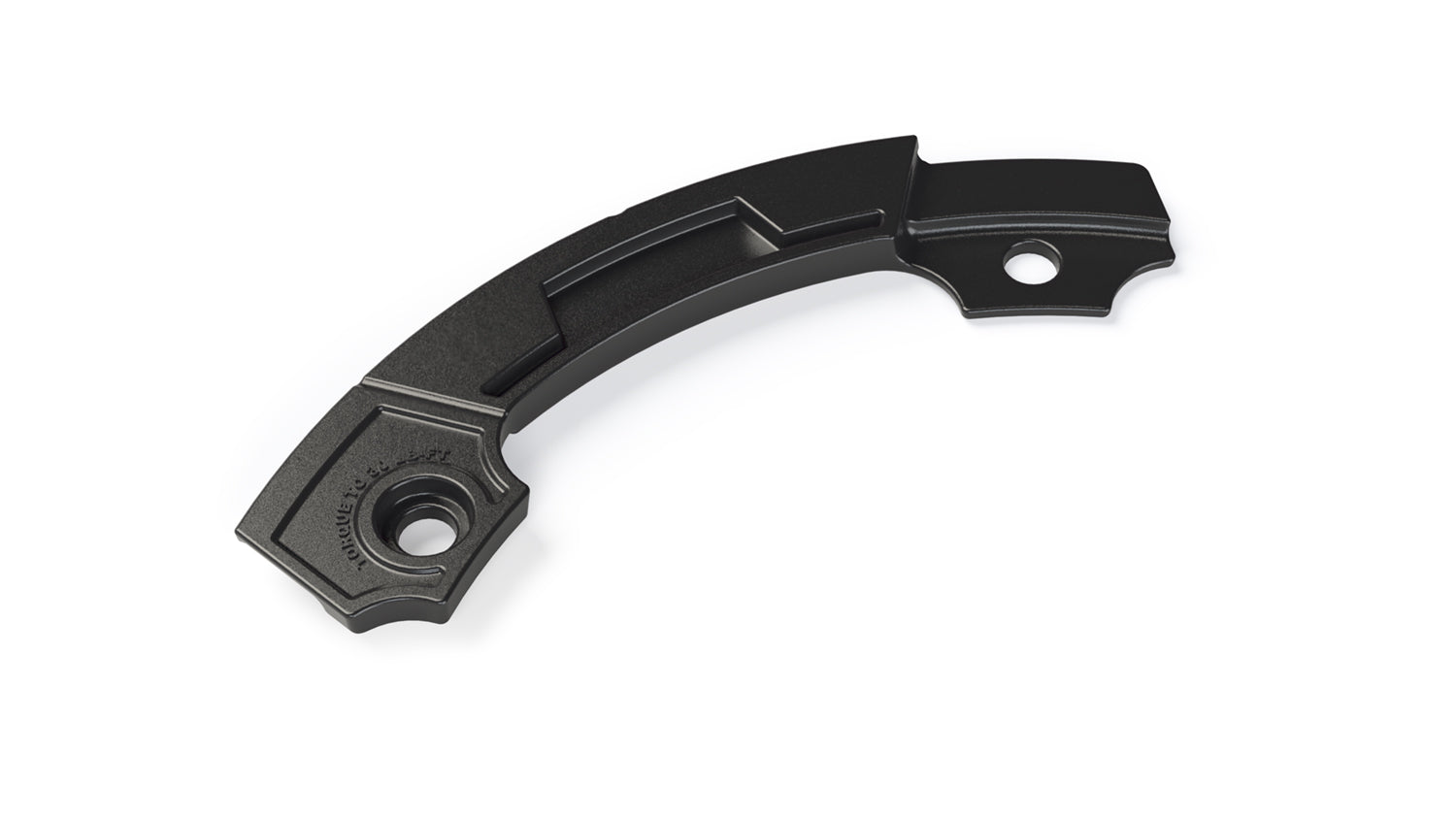 Modular Rash Ring – Black – Each (6-Spoke)