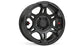 Nomad Split Spoke Off-Road Wheel – 5x5” – -12mm – Metallic Black