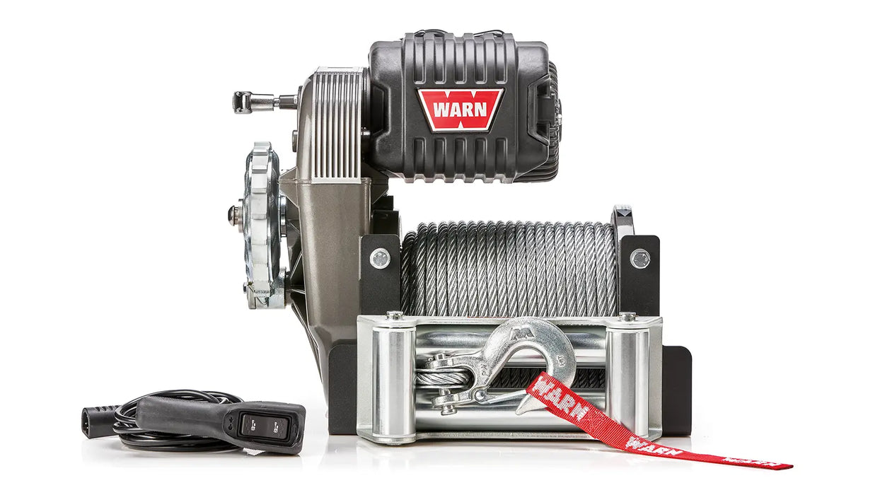 WARN M8274 Winch - 10,000 lb. Capacity 106170