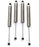 JL: Falcon 1.1 Monotube Shock Kit (2–3.5” Lift)
