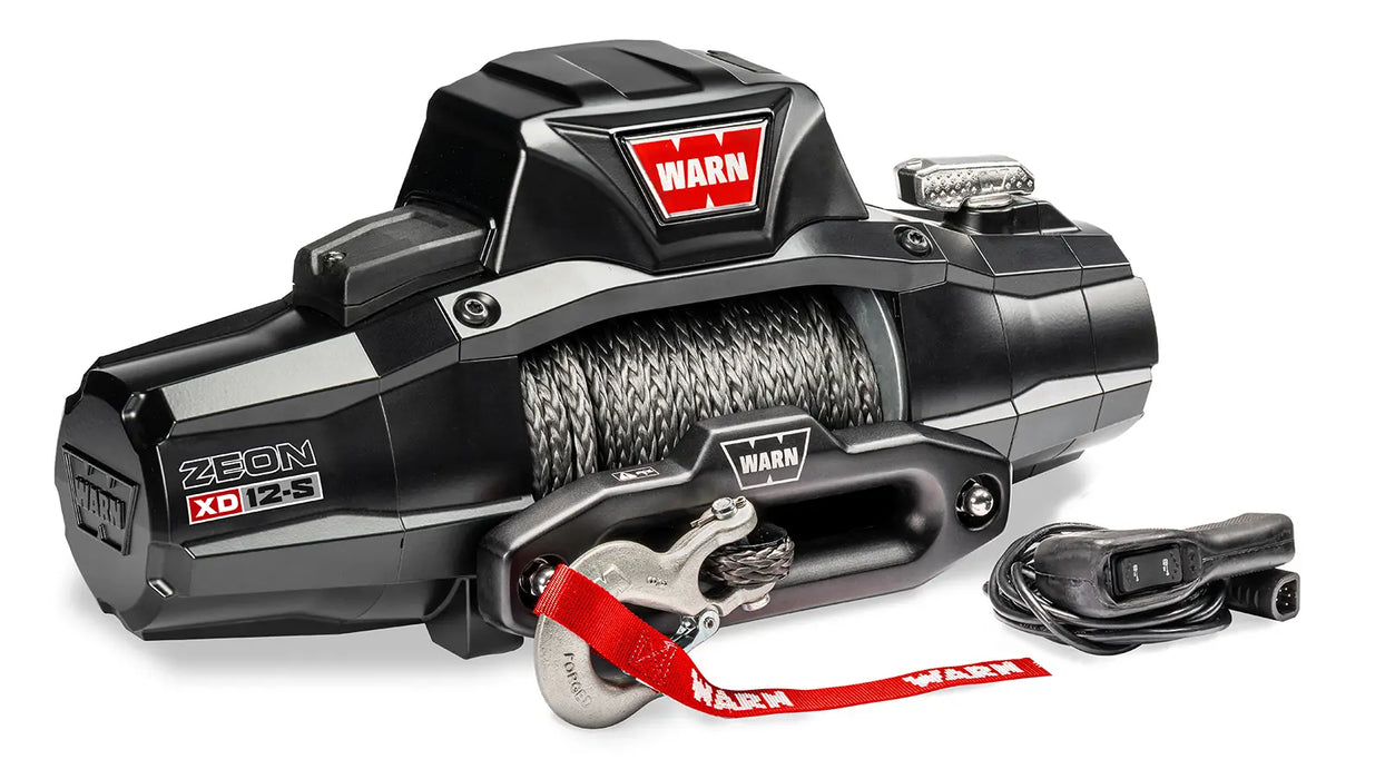 WARN ZEON XD 12-S Winch 110012