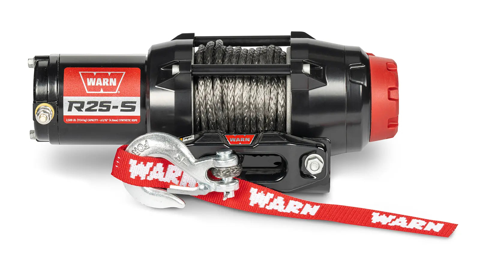 WARN R25-S Winch 110020