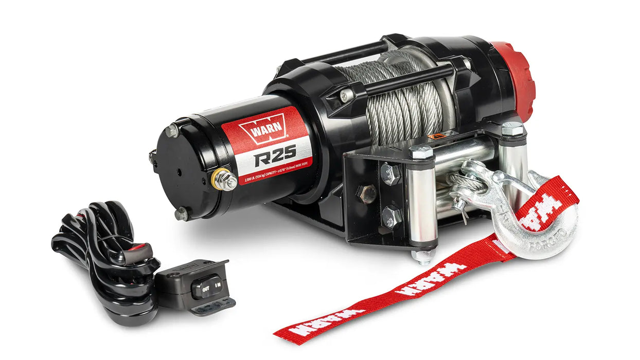 WARN R25 Winch 110025