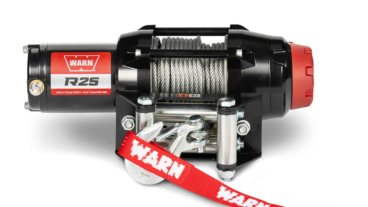 WARN R25 Winch 110025
