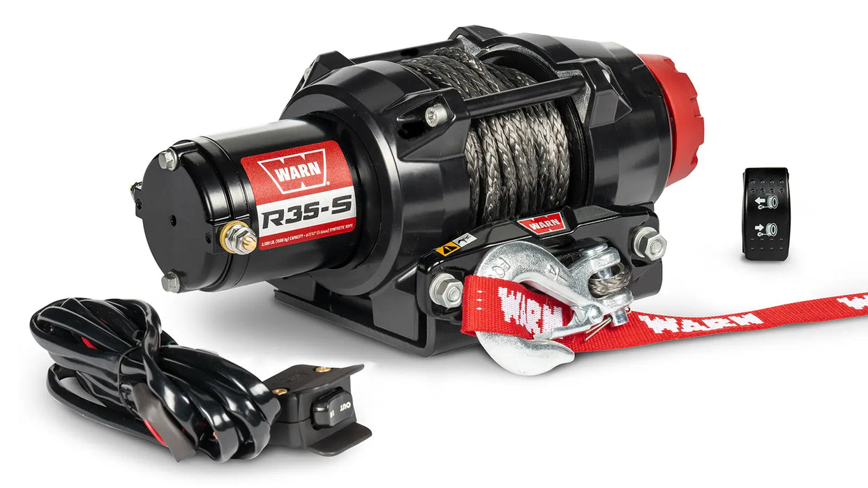 WARN R35-S Winch 110030
