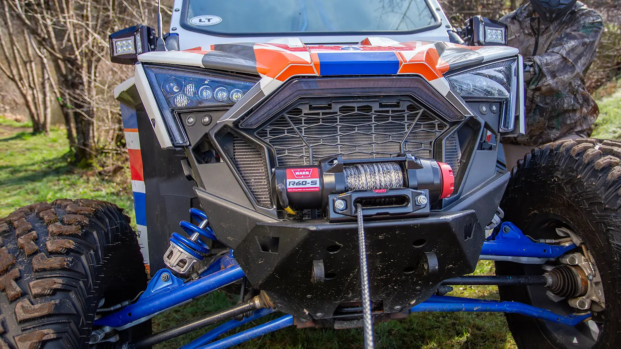 WARN R35-S Winch 110030
