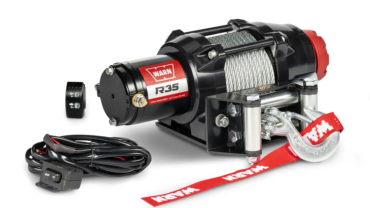 WARN R35 Winch 110035