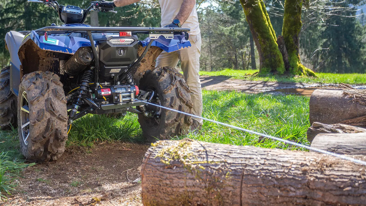 WARN R45 Winch 110045