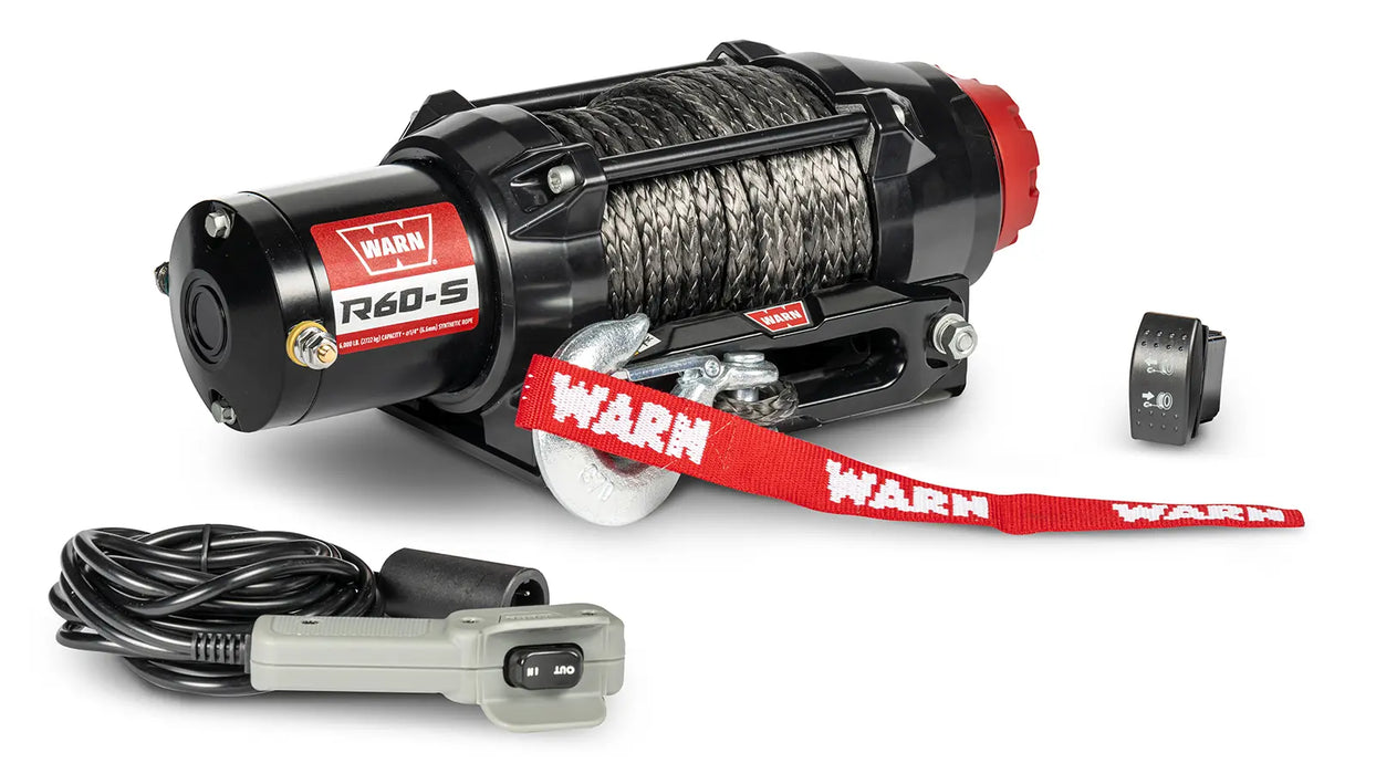 WARN R60-S Winch 110060