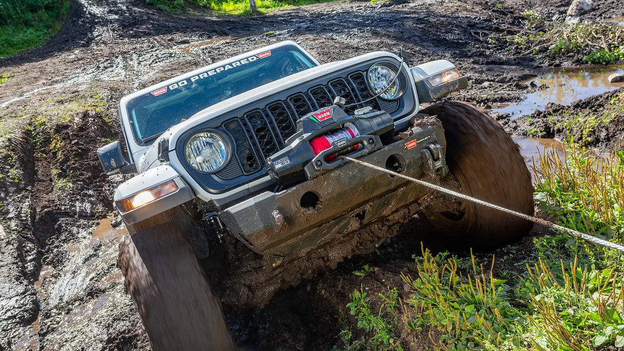 WARN ZEON XP 10-S Winch 110100