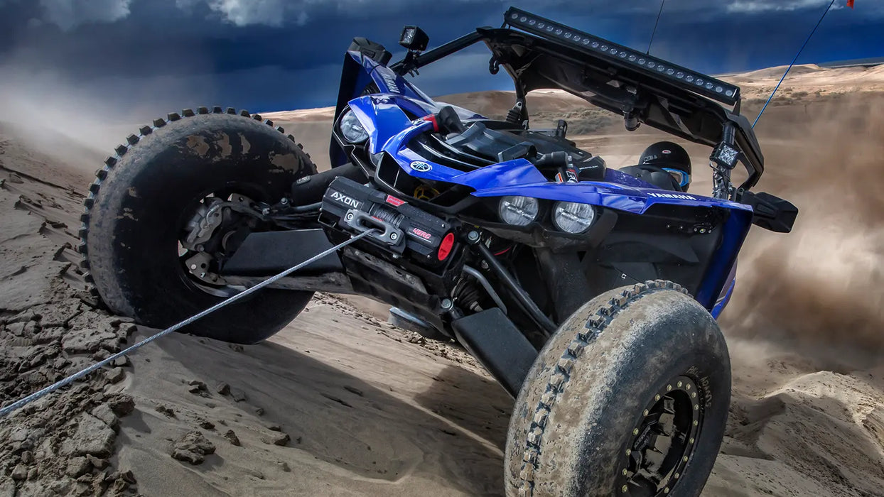 WARN AXON 45-S Winch with Plow Mode 110240