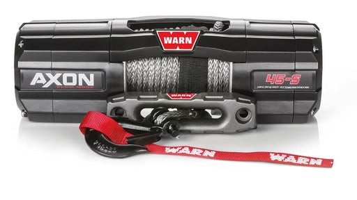 WARN AXON 45-S Winch with Plow Mode 110240