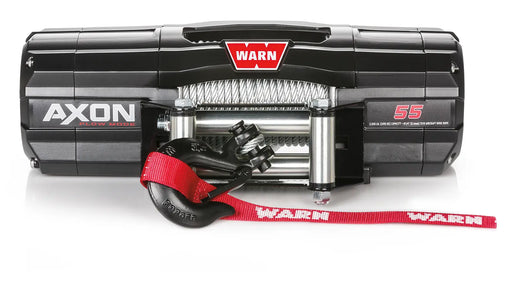WARN AXON 55 Winch with Plow Mode 110255