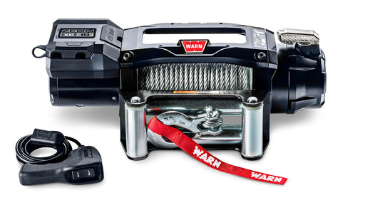 WARN ZEON XC 10 Winch 110410