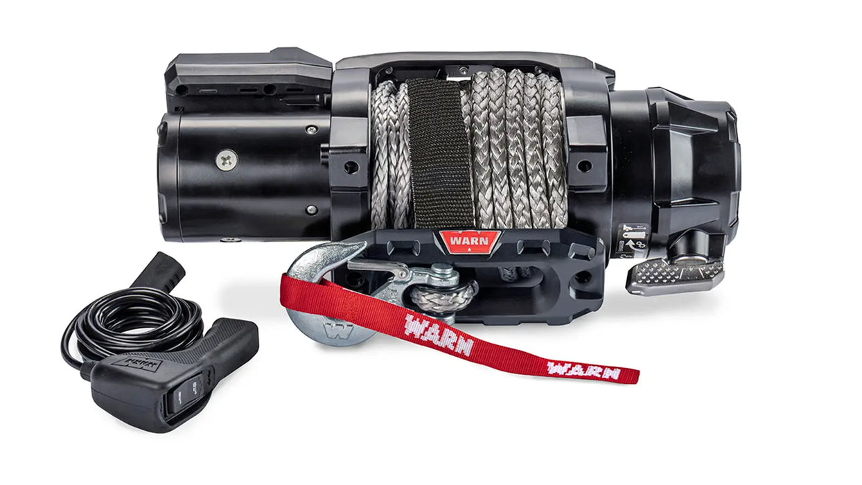 WARN ZEON XC 12-S Winch for WARN Fully Hidden Kits 112356