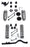 JK 4dr: TeraFlex 4" Coil Spring Lift Kit With Track Bar – No Shocks – 1151400