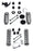 JK 2dr: TeraFlex 4" Coil Spring Base Lift Kit – No Shocks – 1151421