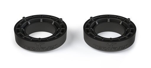JL / JT EcoDiesel: 1” Coil Spring Spacer Adjustment Kit – Front