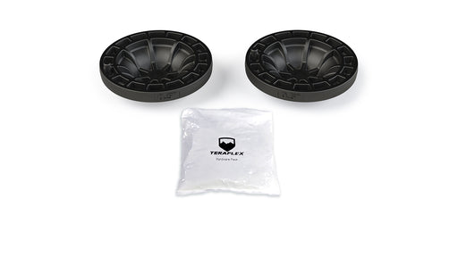 JL: 0.5” Coil Spring Spacer Load Level Kit w/ Hardware Pack – Rear