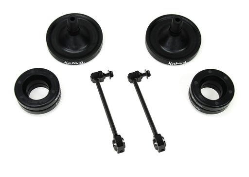 JK: 1.5” Performance Spacer Lift Kit – No Shocks
