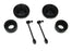 JK: 1.5” Performance Spacer Lift Kit – No Shocks