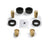 JL 2dr: TeraFlex 1.5" Sport ST1 Spacer Lift System – No Shocks – 1165002
