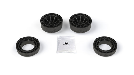 JL 2dr: 1.5” Performance Spacer Lift Kit – No Shocks