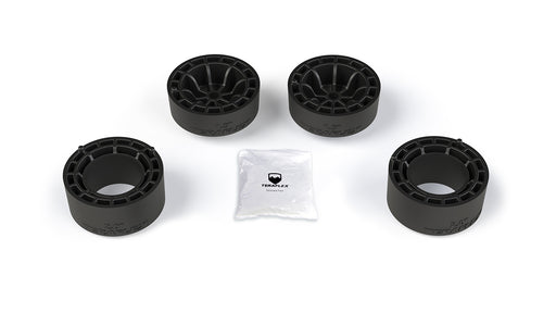 JL 4dr: 1.5” Performance Spacer Lift Kit – No Shocks