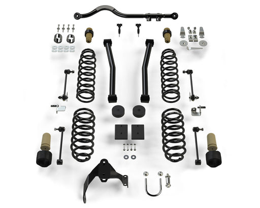 JK 2dr: TeraFlex 2.5" Sport ST2 Suspension System – No Shocks – 1212000