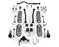 JK 2dr: TeraFlex 2.5" Sport ST2 Suspension System – No Shocks – 1212000