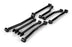 JK: Sport Control Arm Kit – 8-Arm (2.5–3” Lift)