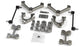 BU Renegade / MP Compass: 1.5" Performance Spacer Lift Kit