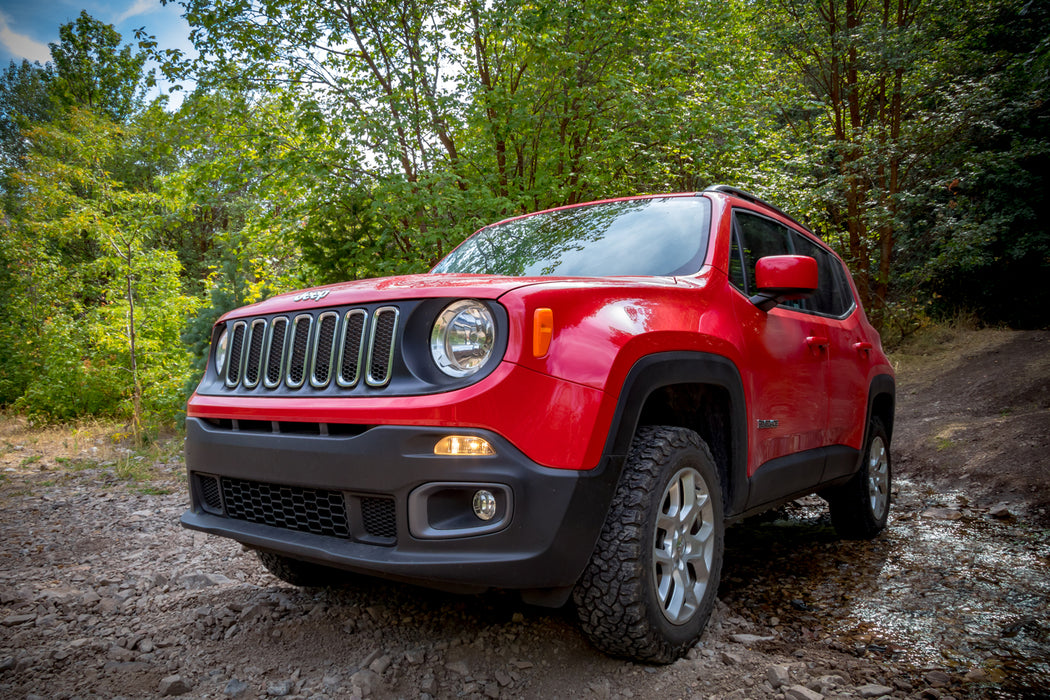 BU Renegade / MP Compass: 1.5" Performance Spacer Lift Kit