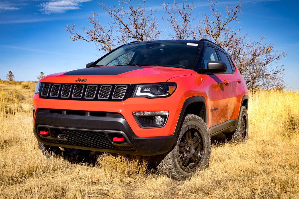 BU Renegade / MP Compass: 1.5" Performance Spacer Lift Kit